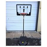 SKILZ Pro Mini Hoop System Adjustable Height Basketball Hoop