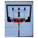 SKILZ Pro Mini Hoop System Adjustable Height Basketball Hoop
