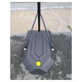 SKILZ Pro Mini Hoop System Adjustable Height Basketball Hoop