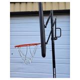 SKILZ Pro Mini Hoop System Adjustable Height Basketball Hoop