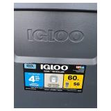 Like-New or Brand New IGLOO Cool 60 Roller