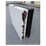 2 - 6 Foot Folding Utility Tables - Including Lifetime