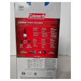 New in Box COLEMAN Easy Hanging Lantern