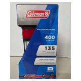 New in Box COLEMAN Easy Hanging Lantern