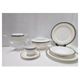 LARGE Set of Quality VILLEROY & BOCH China Dishware
