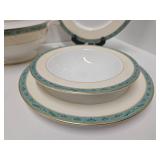 LARGE Set of Quality VILLEROY & BOCH China Dishware