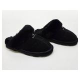 Brand New or Like-New Pair of BEARPAW Loki II Slippers - Ladies Size 7