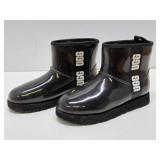 New or Like-New UGG Moon Boots - Ladies Size 8