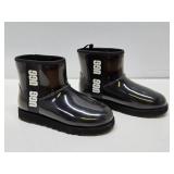 New or Like-New UGG Moon Boots - Ladies Size 8