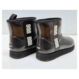 New or Like-New UGG Moon Boots - Ladies Size 8