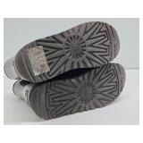 New or Like-New UGG Moon Boots - Ladies Size 8
