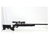 Working Airsoft Rifle w/Scope