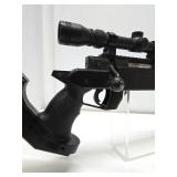 Working Airsoft Rifle w/Scope