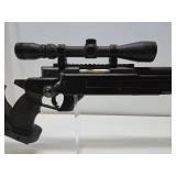 Working Airsoft Rifle w/Scope