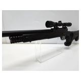 Working Airsoft Rifle w/Scope