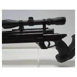 Working Airsoft Rifle w/Scope