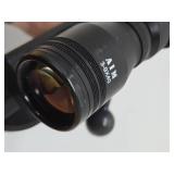 Working Airsoft Rifle w/Scope