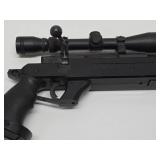 Working Airsoft Rifle w/Scope