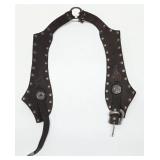 Very Cool Thick Leather HARLEY DAVIDSON Belt