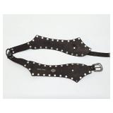 Very Cool Thick Leather HARLEY DAVIDSON Belt