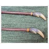 Awesome Vintage SOUTH BEND Fiberglass Long Bow Model No. 30