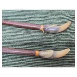 Awesome Vintage SOUTH BEND Fiberglass Long Bow Model No. 30