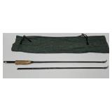Awesome Vintage SOUTH BEND Fiberglass Long Bow Model No. 30
