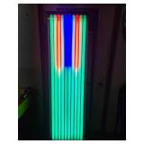 Working ESB SUN SPLASH 10 Refresh Tanning "DoorBed"