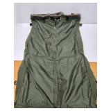 Quality BOYT Green Canvas & Leather Pak/Bag #1