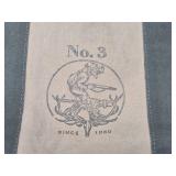 Quality Vintage GOKEYS Canvas & Leather Pak/Bag #1