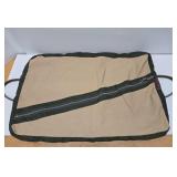 Quality Vintage GOKEYS Canvas & Leather Pak/Bag #1