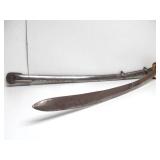 Very Nice Military Style Sabre Sword