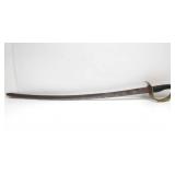 Very Nice Military Style Sabre Sword