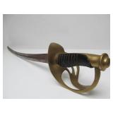 Very Nice Military Style Sabre Sword