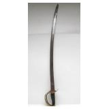 Very Nice Military Style Sabre Sword