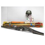 Nice Archery/Hunting Bow w/Supplies & Many Arrows
