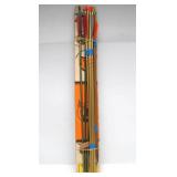 Nice Archery/Hunting Bow w/Supplies & Many Arrows