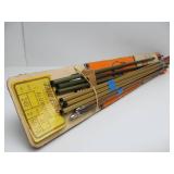 Nice Archery/Hunting Bow w/Supplies & Many Arrows