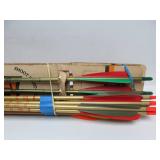 Nice Archery/Hunting Bow w/Supplies & Many Arrows