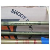 Nice Archery/Hunting Bow w/Supplies & Many Arrows