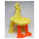 Excellent Vintage 1979 SESAME STREET Chairs - Big Bird & Cookie Monster