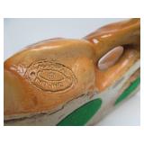 Large Vintage Highly Detailed MARWAL Bulldog Sculpture