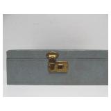 Vintage Jewelry Box Full of Signed Costume Jewelry