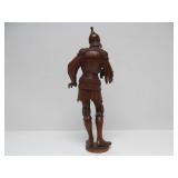 Excellently Carved Old Vintage Medieval Wood Sculpture