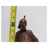 Excellently Carved Old Vintage Medieval Wood Sculpture