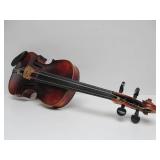 Antique Signed Violin by Sebastian Gohz