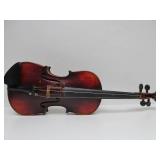 Antique Signed Violin by Sebastian Gohz