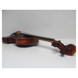 Antique Signed Violin by Sebastian Gohz