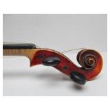 Antique Signed Violin by Sebastian Gohz