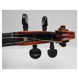 Antique Signed Violin by Sebastian Gohz